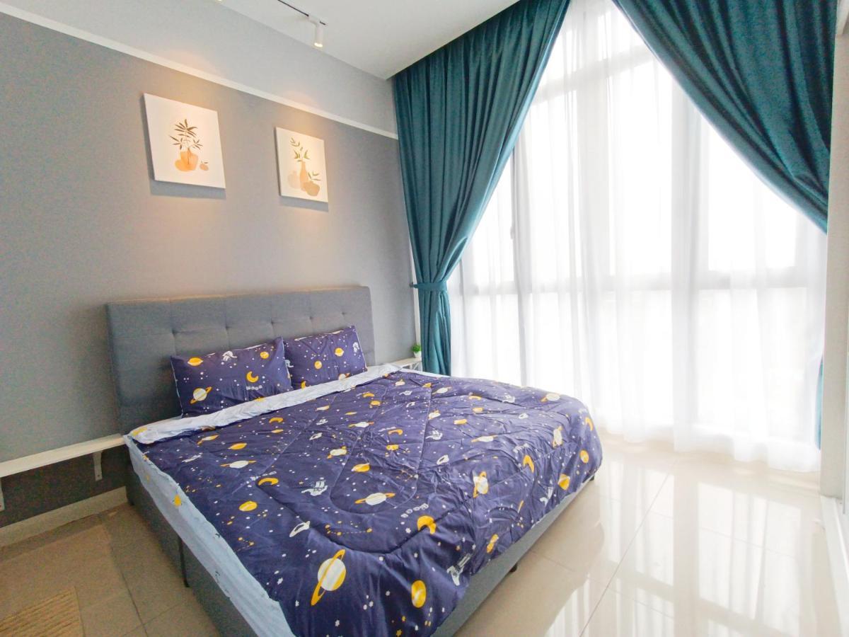 Medini D'Pristine, 3 Min Walk To Legoland, Netflix By Hint Homestay Nusajaya  Exterior foto