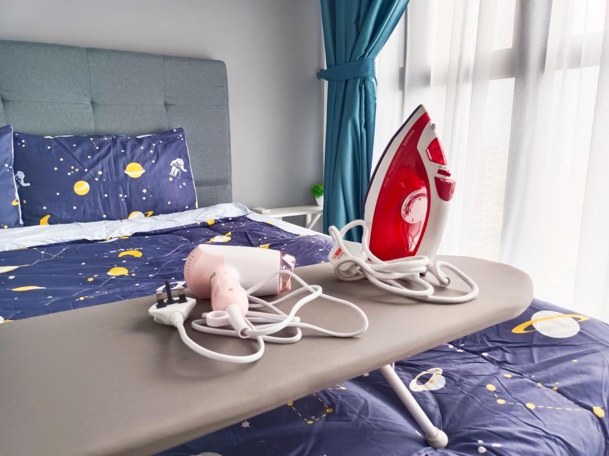 Medini D'Pristine, 3 Min Walk To Legoland, Netflix By Hint Homestay Nusajaya  Exterior foto
