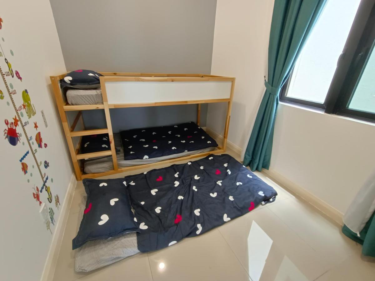 Medini D'Pristine, 3 Min Walk To Legoland, Netflix By Hint Homestay Nusajaya  Exterior foto