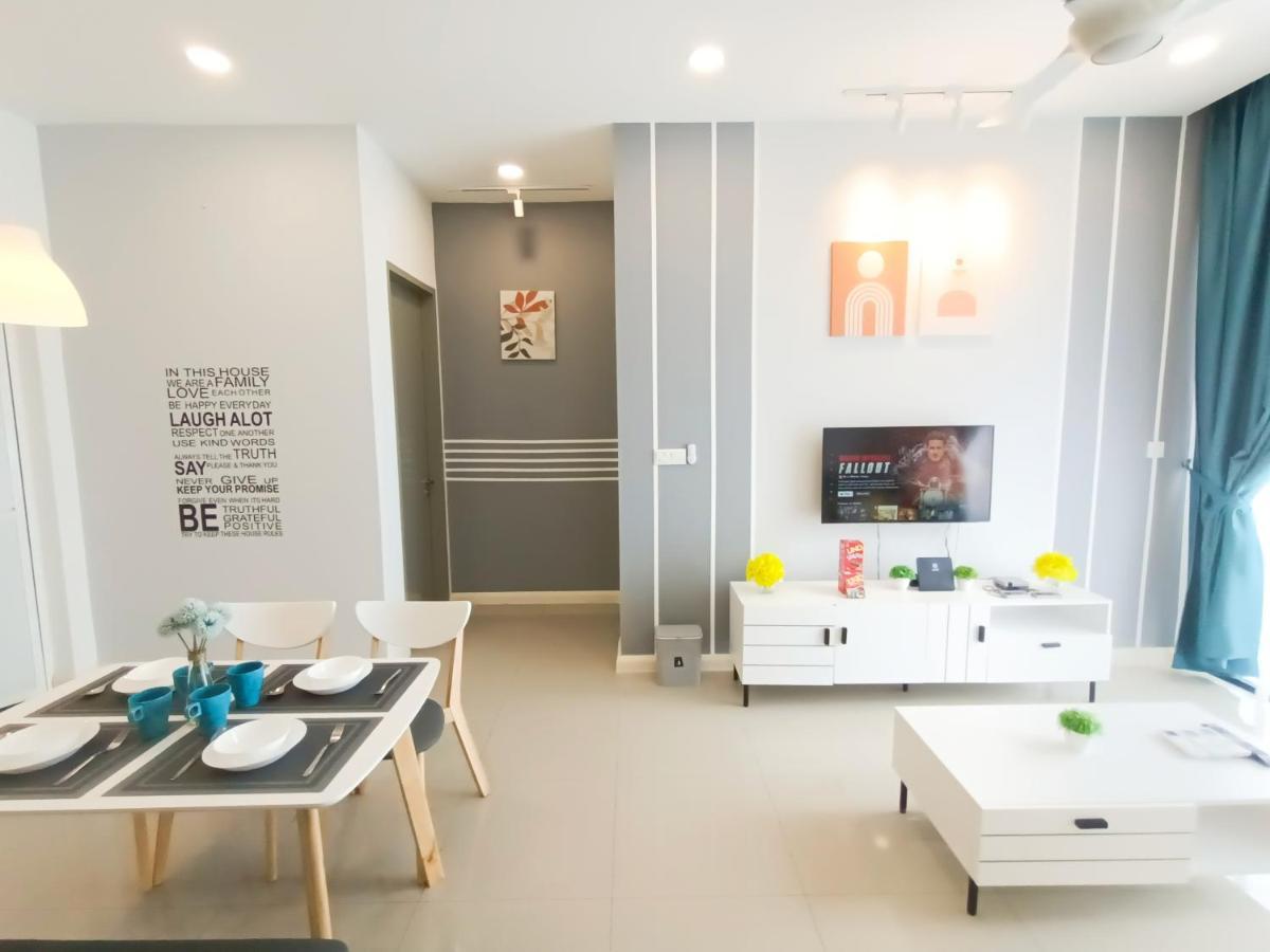 Medini D'Pristine, 3 Min Walk To Legoland, Netflix By Hint Homestay Nusajaya  Exterior foto