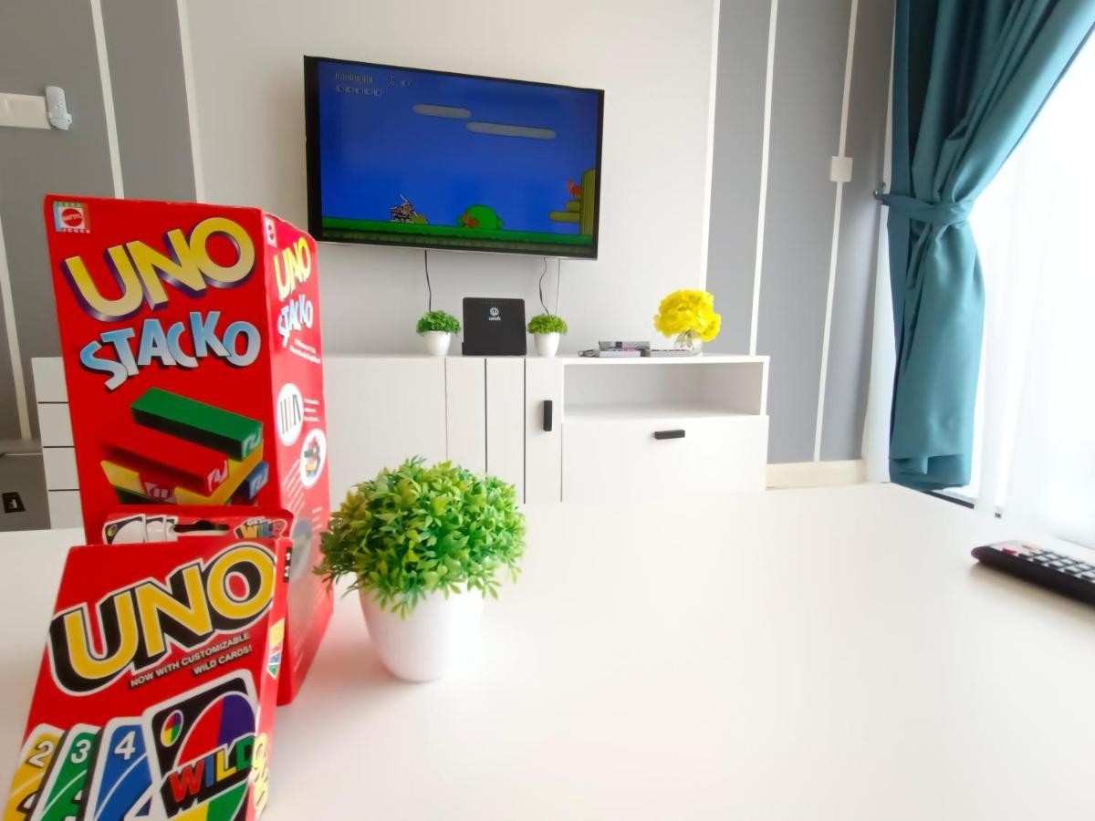 Medini D'Pristine, 3 Min Walk To Legoland, Netflix By Hint Homestay Nusajaya  Exterior foto