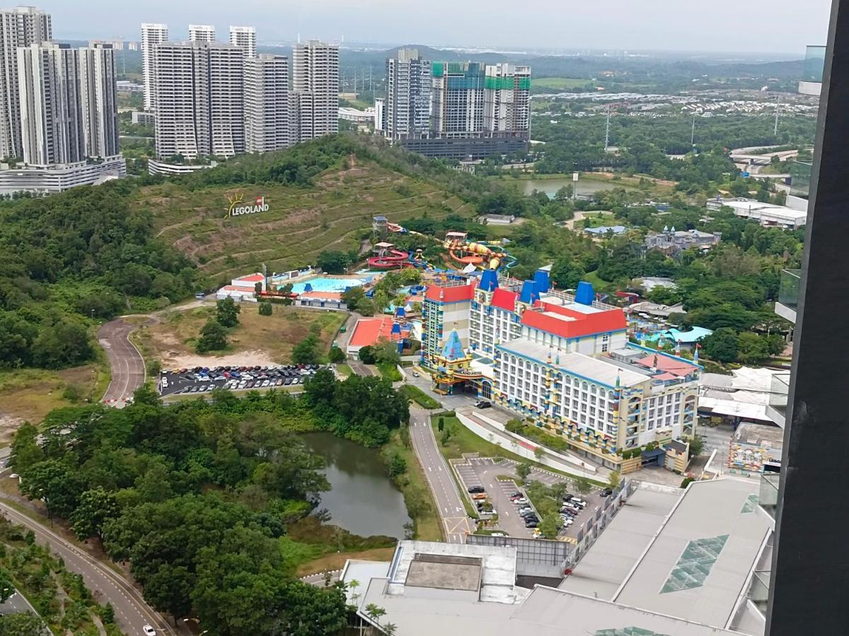 Medini D'Pristine, 3 Min Walk To Legoland, Netflix By Hint Homestay Nusajaya  Exterior foto