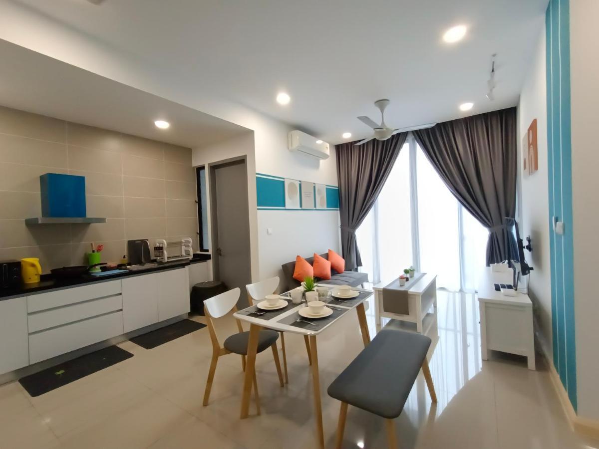 Medini D'Pristine, 3 Min Walk To Legoland, Netflix By Hint Homestay Nusajaya  Exterior foto