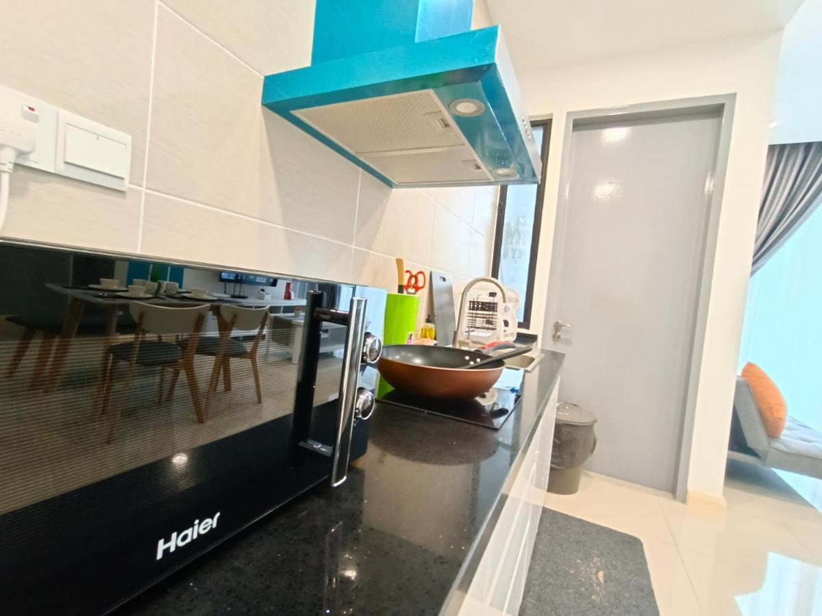 Medini D'Pristine, 3 Min Walk To Legoland, Netflix By Hint Homestay Nusajaya  Exterior foto