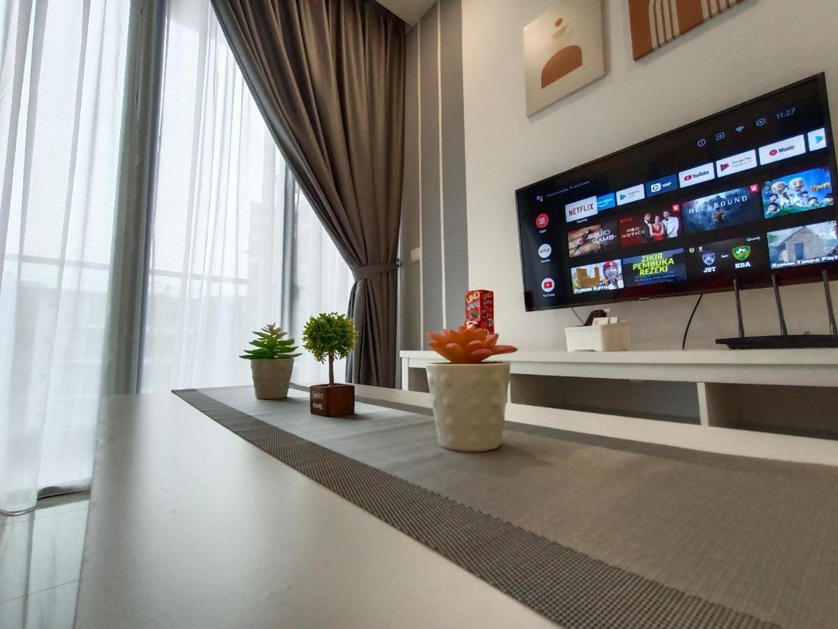 Medini D'Pristine, 3 Min Walk To Legoland, Netflix By Hint Homestay Nusajaya  Exterior foto