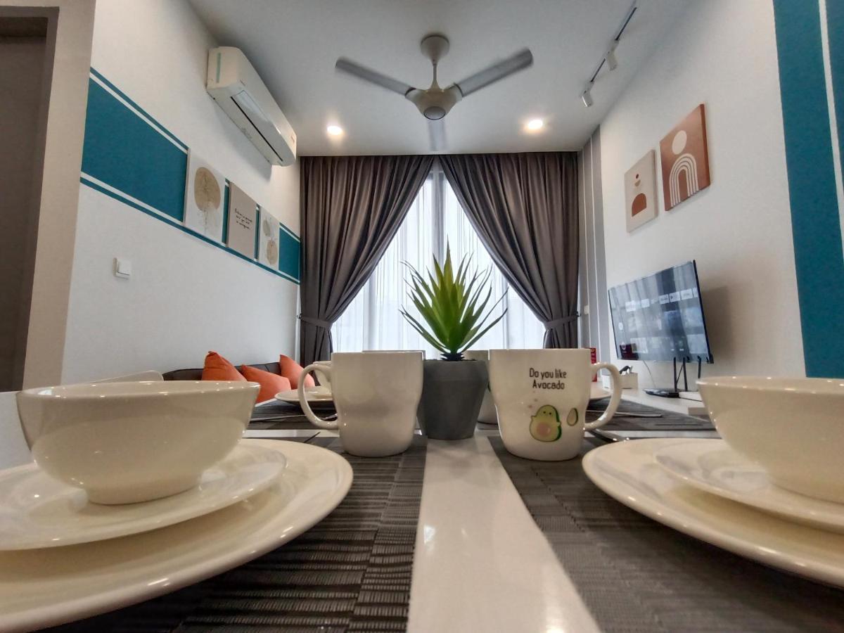 Medini D'Pristine, 3 Min Walk To Legoland, Netflix By Hint Homestay Nusajaya  Exterior foto