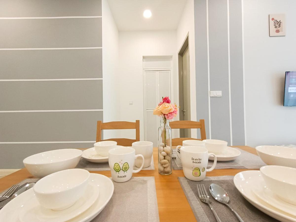 Medini D'Pristine, 3 Min Walk To Legoland, Netflix By Hint Homestay Nusajaya  Exterior foto