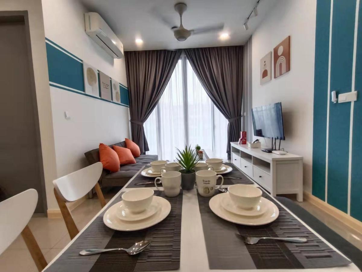 Medini D'Pristine, 3 Min Walk To Legoland, Netflix By Hint Homestay Nusajaya  Exterior foto