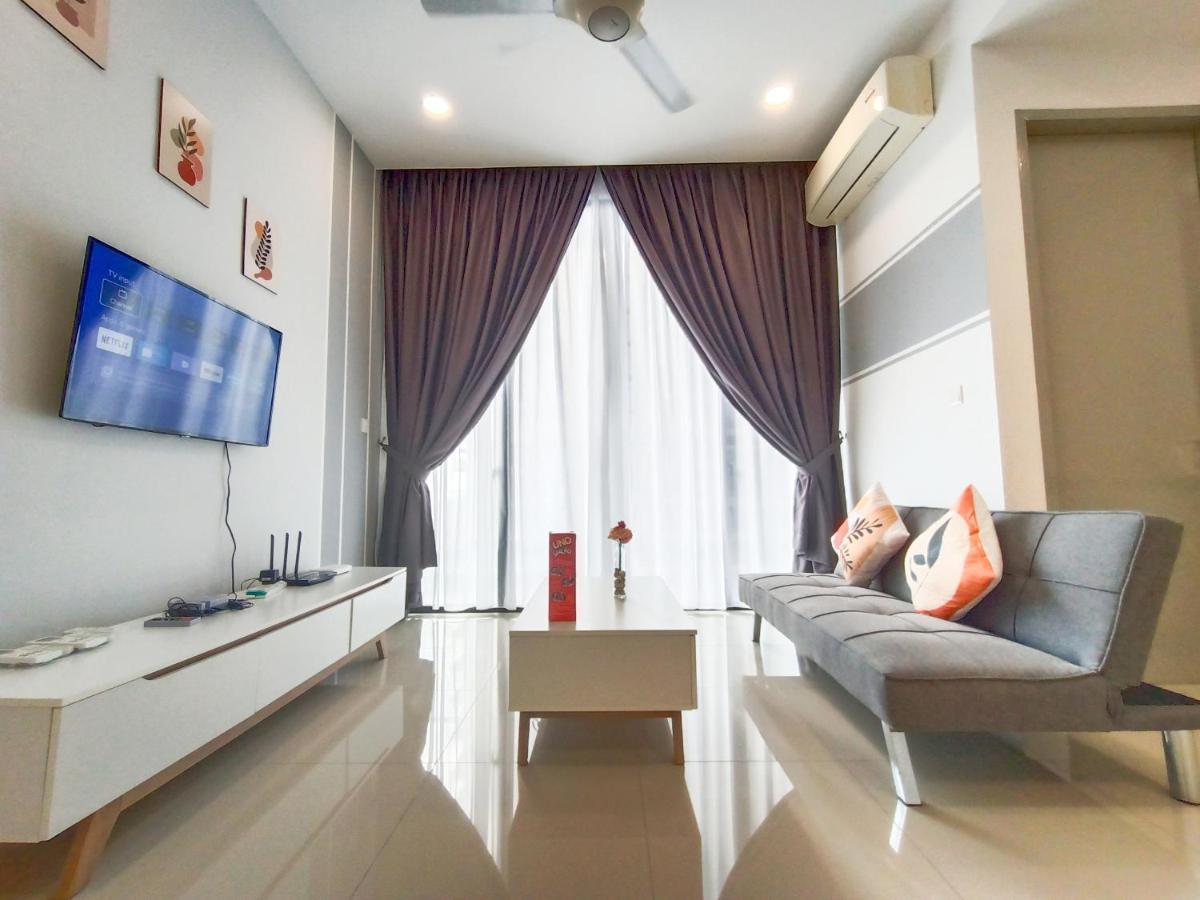 Medini D'Pristine, 3 Min Walk To Legoland, Netflix By Hint Homestay Nusajaya  Exterior foto
