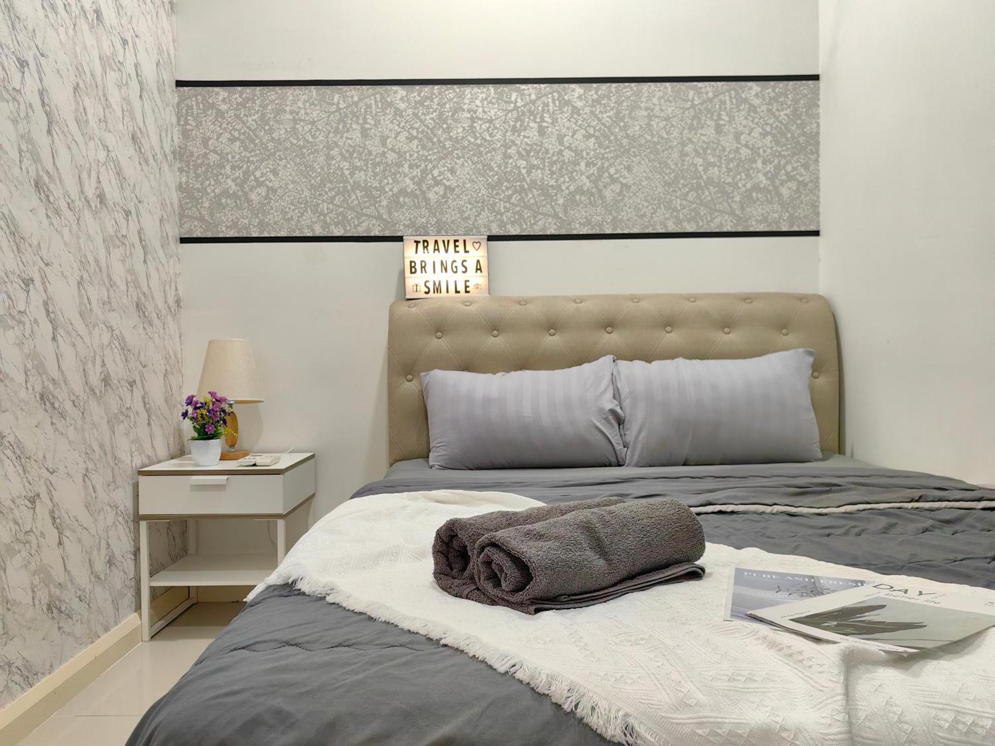 Medini D'Pristine, 3 Min Walk To Legoland, Netflix By Hint Homestay Nusajaya  Exterior foto